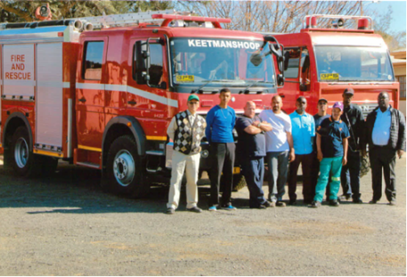Keetmanshoop Municipality reduces unauthorized vehicle use by 95% with Frotcom - fire emergency trucks Keetmanshoop Municipality reduces unauthorized vehicle use by 95% with Frotcom - fire emergency trucks