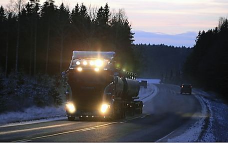 Blog card - How to increase fleet and driver safety with Frotcom How to increase fleet and driver safety with Frotcom