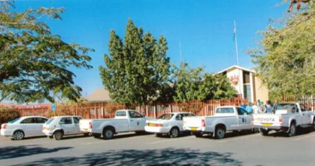 CS - Keetmanshoop Municipality reduces unauthorized vehicle use by 95% with Frotcom CS - Keetmanshoop Municipality reduces unauthorized vehicle use by 95% with Frotcom