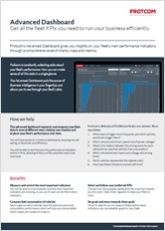 Advanced Dashboard - thumbnail Advanced Dashboard