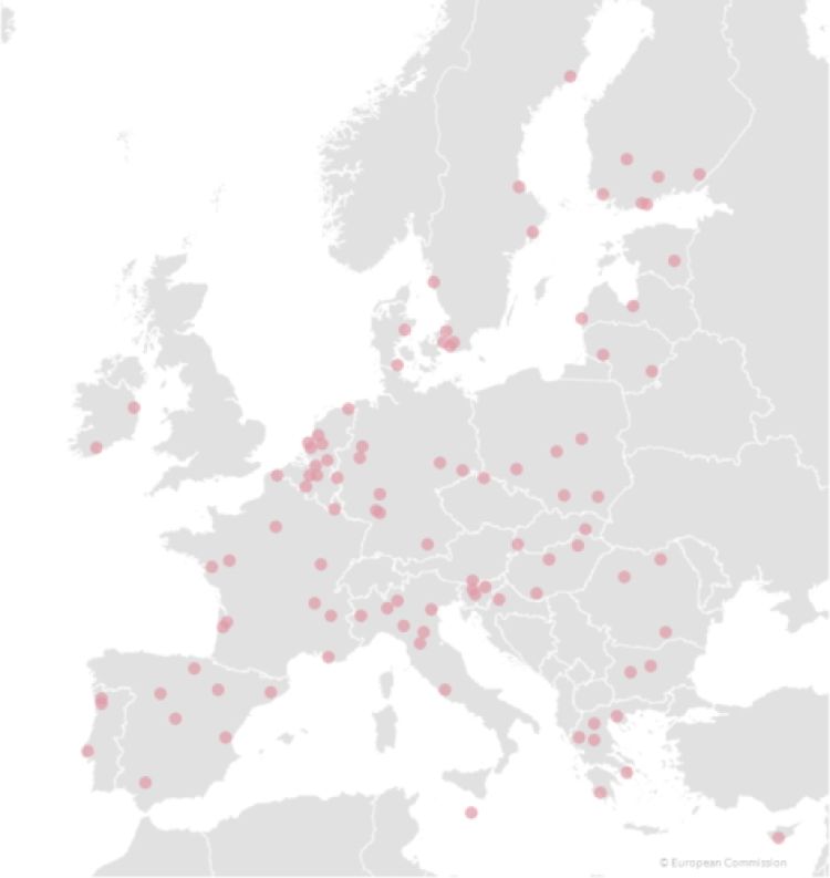 Blog post - 100 European Union cities commit to full decarbonization by 2030 EU cities commited to full decarbonization by 2030 - Frotcom