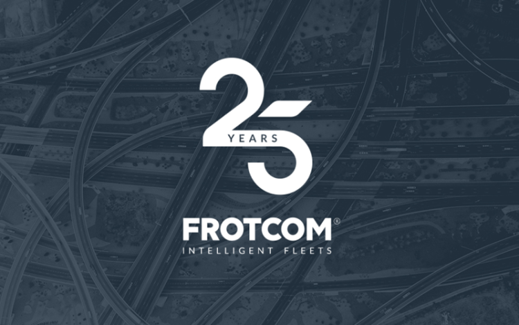 Blog - 25 years later, what has changed in terms of Fleet Management? A lot! 25 years later, what has changed in terms of Fleet Management - Frotcom