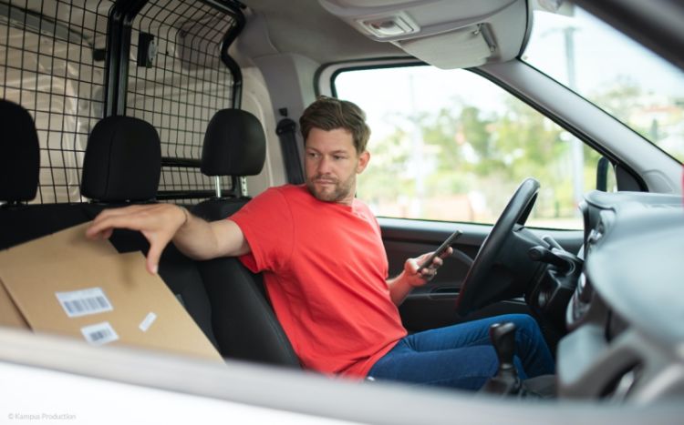 Blog - 4 Frotcom features to improve communication with drivers 4 Frotcom features to improve communication with drivers - Frotcom