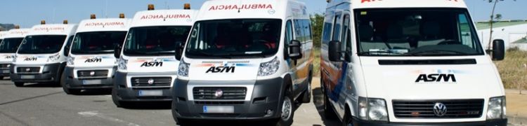 Blog - ASM ambulances deliver a better emergency response with Frotcom