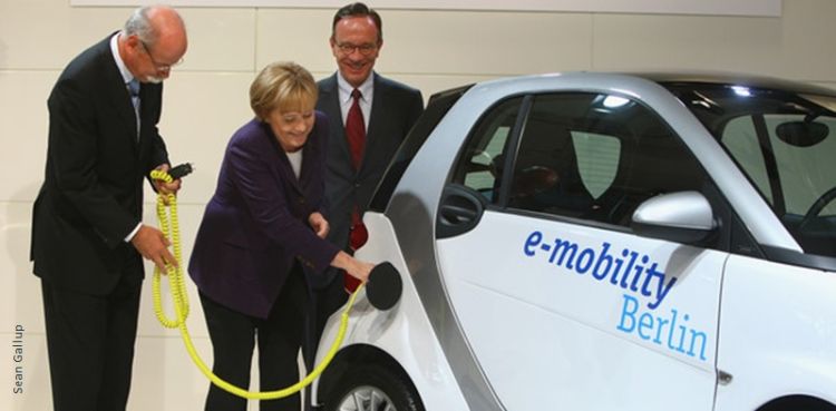 Blog - Auf wiedersehen internal combustion engines Auf wiedersehen internal combustion engines