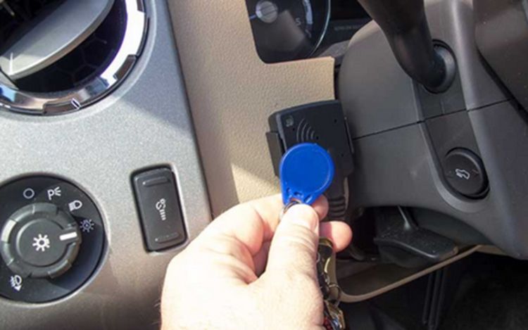 Blog - Automatic driver identification: The ally to manage your fleet Automatic driver identification: The ally to manage your fleet - Frotcom