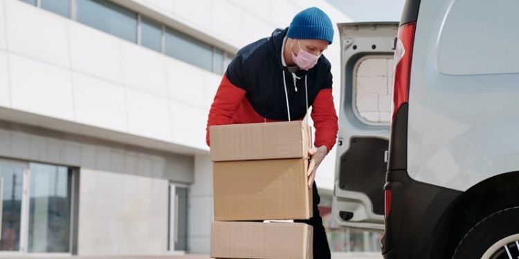 Blog card - How companies can tackle the effects of the COVID-19 crisis with a fleet management system How companies can tackle the effects of the COVID-19 crisis with a fleet management system