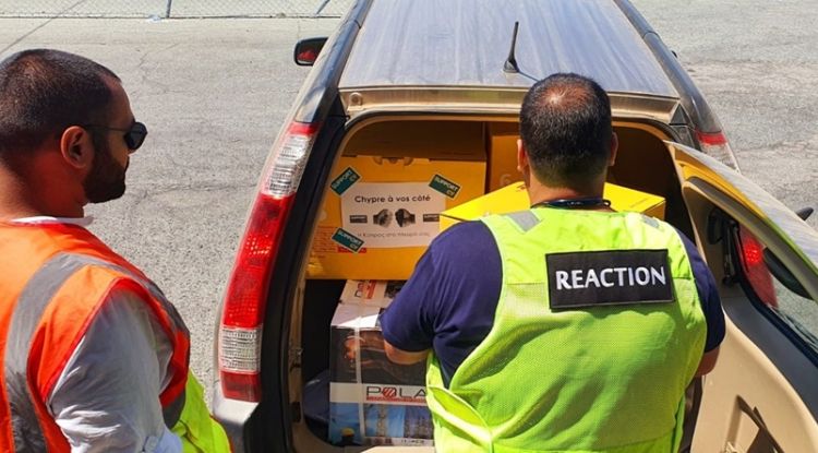 Blog post - REACTION reduces its fuel costs by 28% while fighting the COVID-19 pandemic REACTION reduces its fuel costs by 28% while fighting the COVID-19 pandemic