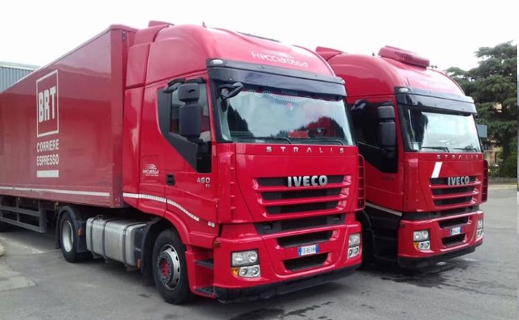 Frecciarossa Trasporti e Logistica II - Frotcom Frecciarossa Trasporti e Logistica - Frotcom