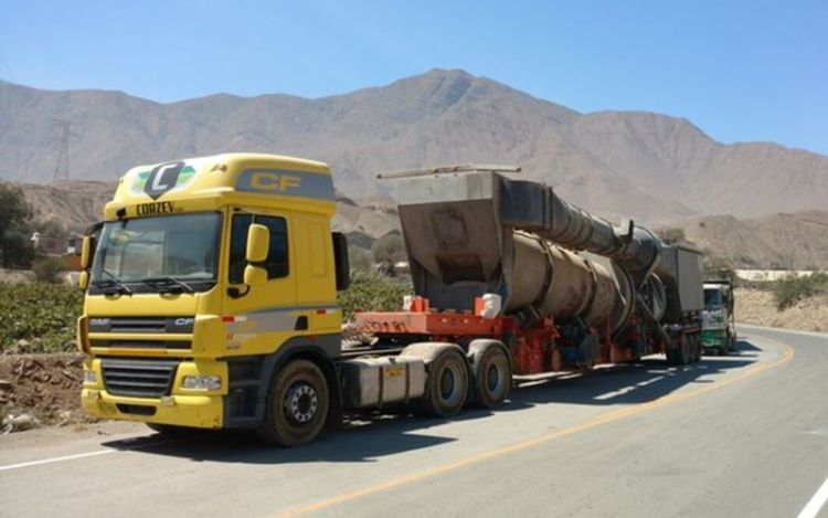 Blog - Corzev improves fleet efficiency with Frotcom Corzev improves fleet efficiency with Frotcom