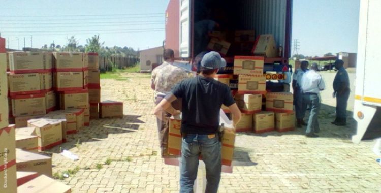 Blog post - Crime in road freight transport increases due to COVID-19 Crime in road freight transport increases due to COVID-19