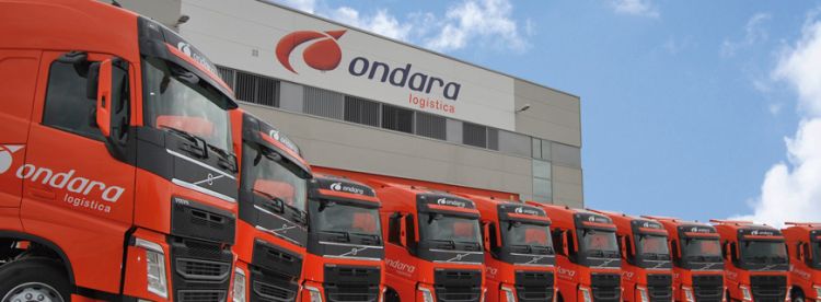 CS - Ondara Logística takes its paperwork digital with Frotcom Workforce Management - fleet Fleet of Ondara Logísitca