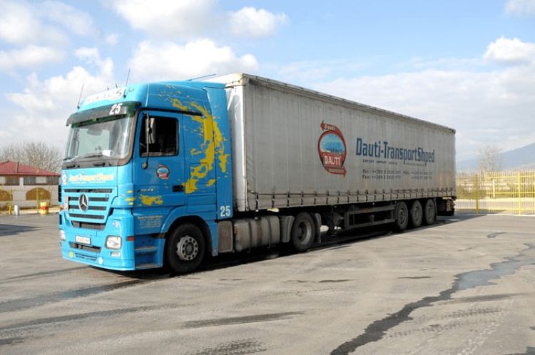 CS -Dauti Transportshped has complete confidence in Frotcom CS -Dauti Transportshped has complete confidence in Frotcom