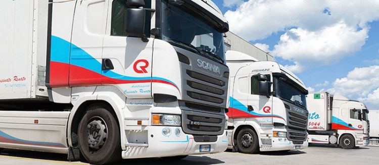 Blog post - Cusinato Renato Trasporti has better control of driving times through Frotcom Cusinato Renato Trasporti has better control of driving times through- Frotcom