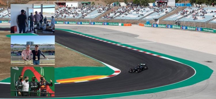 Blog - Frotcom at Formula 1 Heineken Grand Prix Portugal Frotcom at Formula 1 Heineken Grand Prix Portugal