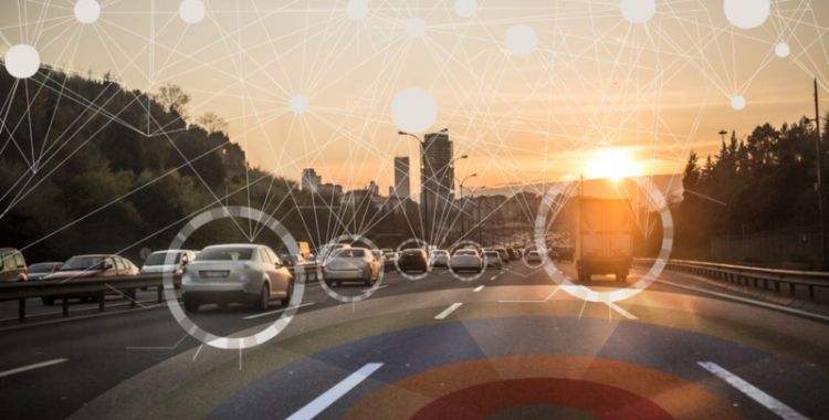 Blog post - How can the Internet of Things improve road safety?