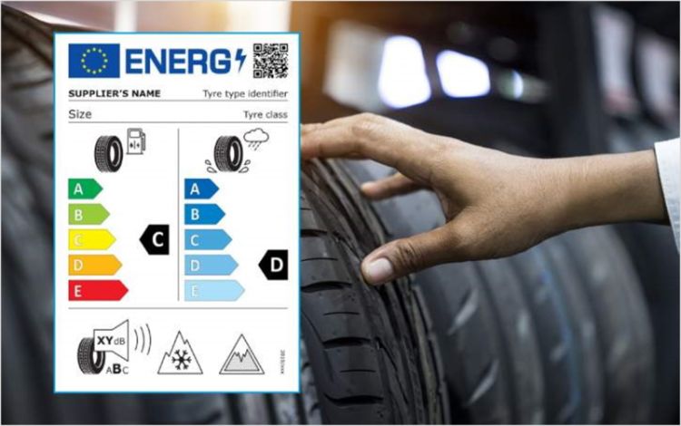 Blog post - New EU tire labeling rule in effect from May 2021 New EU tire labeling rule in effect from May 2021 | Frotcom