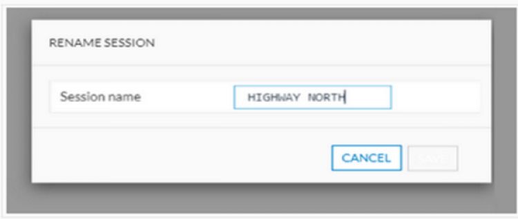 Blog - New improvements to Frotcom’s Driver Coaching module Driver coaching - Possibility to rename a session - Frotcom