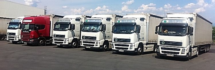 Blog - Orkan Impeks reduces fuel costs by more than 15 percent with Frotcom Orkan Impeks fleet