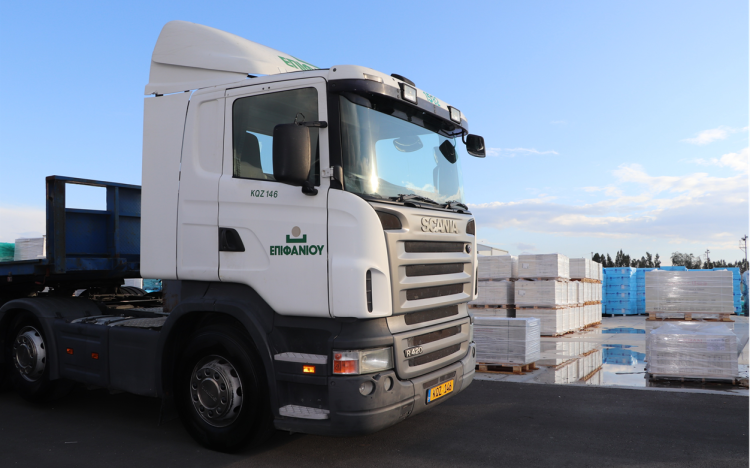 Blog post - Phanos N. Epiphaniou makes significant savings with Frotcom - Frotcom Phanos N. Epiphaniou makes significant savings with Frotcom - Frotcom