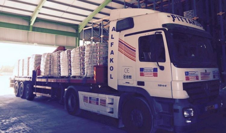 Blog post - Pittakis Building Materials reduces costs and increases its fleet productivity Pittakis Building Materials reduces costs and increases its fleet productivity - Frotcom