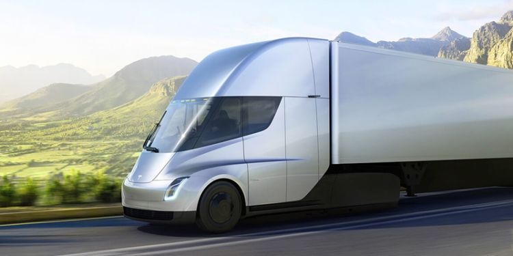 Blog - Tesla Semi truck preorders set to beat expectations Tesla Semi truck preorders set to beat expectations