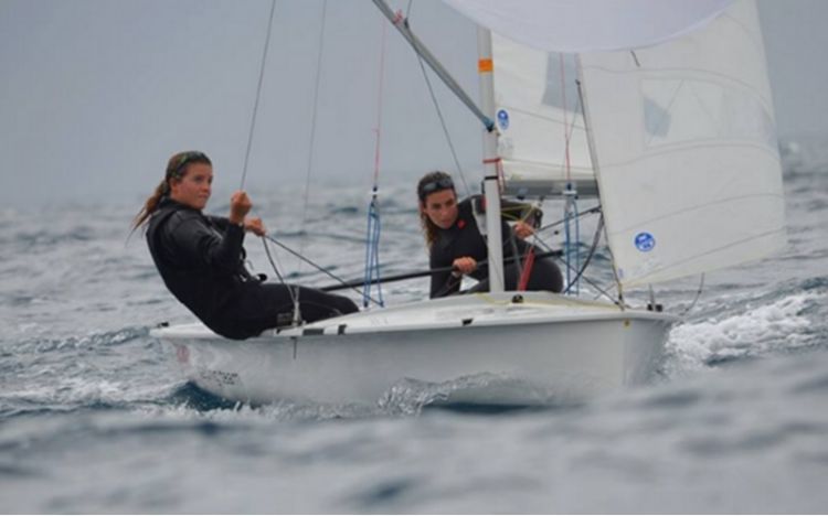 Blog - Tokyo 2020 on the horizon for team Cornudella-López and Frotcom Tokyo 2020 on the horizon for team Cornudella-López and Frotcom