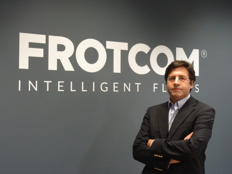 Valério Marques - CEO - Frotcom International Valério Marques - CEO - Frotcom International