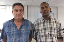 CS - De Beers Angola Prospecting LTD - Because a diamond is forever… CS - De Beers Angola Prospecting LTD - Because a diamond is forever…