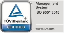 Blog - Frotcom is an ISO 9001:2015 certified company TÜV Rheinland