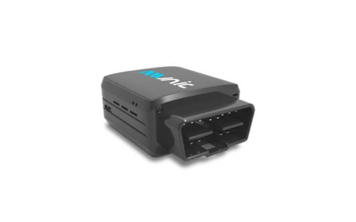 Plug & play vehicle tracking and maintenance - device - Frotcom