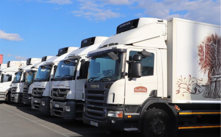 Blog - A. Zorbas & Sons increased its fleet productivity and reduced fuel and maintenance costs with Frotcom A. Zorbas & Sons increased its fleet productivity and reduced fuel and maintenance costs - Frotcom