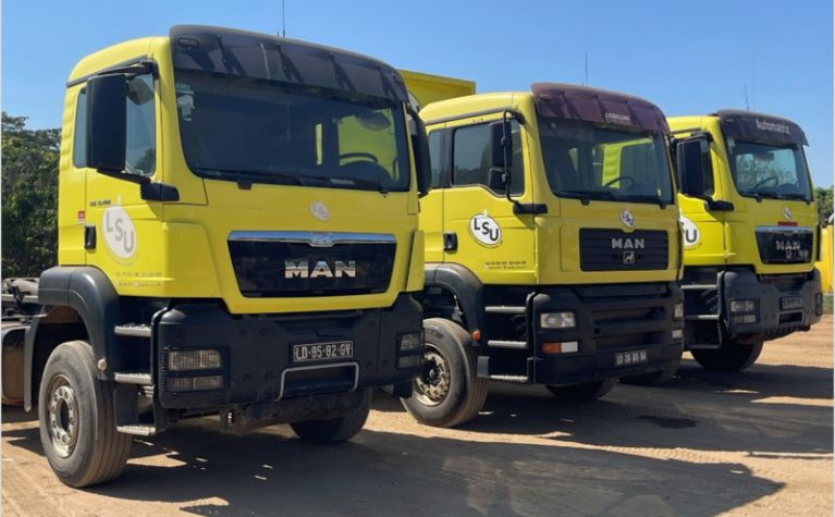 Blog - Angolan waste collection company improves transport efficiency and fuel control using Frotcom Angolan waste collection company improves transport efficiency and fuel control using Frotcom