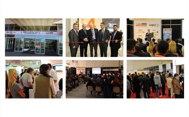 Blog Card - Frotcom Greece shines at Supply Chain & Logistics Expo 2015 Frotcom Greece shines at Supply Chain & Logistics Expo 2015