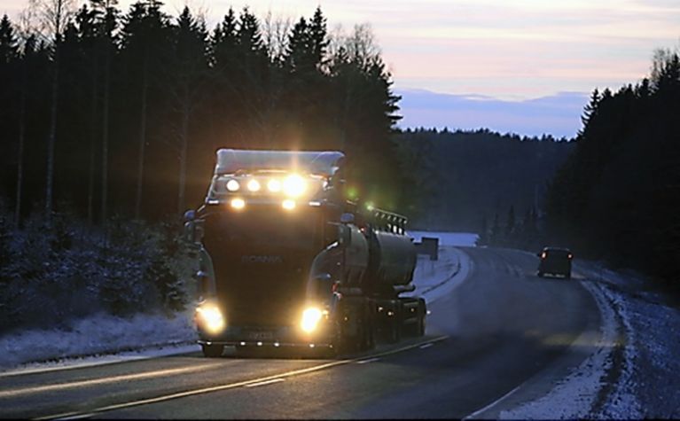 Blog card - How to increase fleet and driver safety with Frotcom How to increase fleet and driver safety with Frotcom
