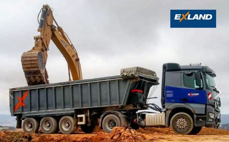 Blog card - Exland is monitoring fleet and cargo activity Exland is monitoring fleet and cargo activity