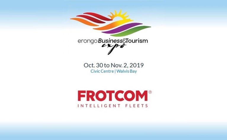 Blog - Frotcom exhibited at the 13th Annual Erongo Business and Tourism Expo Frotcom at the 13th Annual Erongo Business and Tourism Expo
