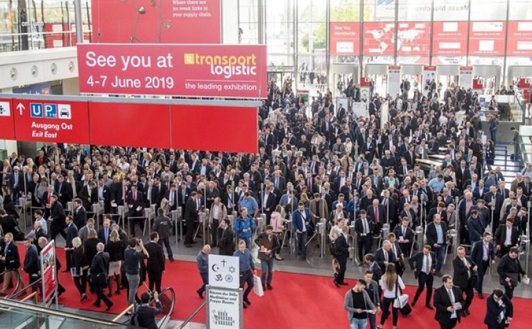 Blog - Frotcom proudly launches Germany operations with an exhibition at Transport Logistic 2019 Frotcom launches Germany operations