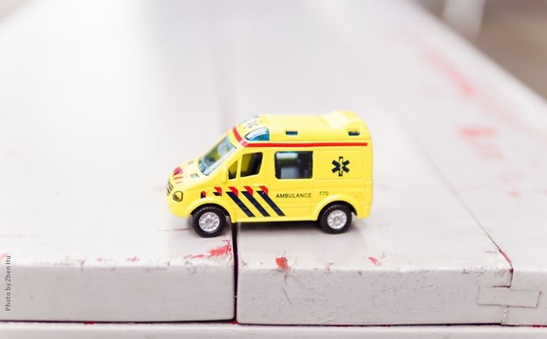 Blog card - How telematics software is improving Emergency Medical Services efficiency How telematics software is improving Emergency Medical Services efficiency