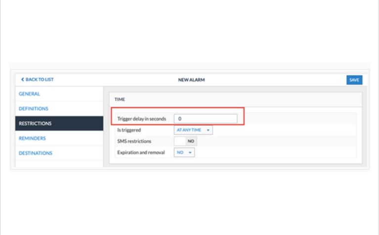 Blog - New Overspeed Alarm features are now available New Overspeed Alarm features are now available - Frotcom