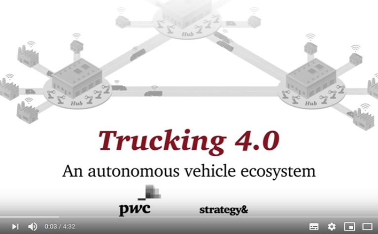 Digitalization and automation will halve the cost of logistics 