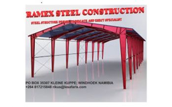 Reference - Ramex Construction - Namibia Ramex Construction - Namibia